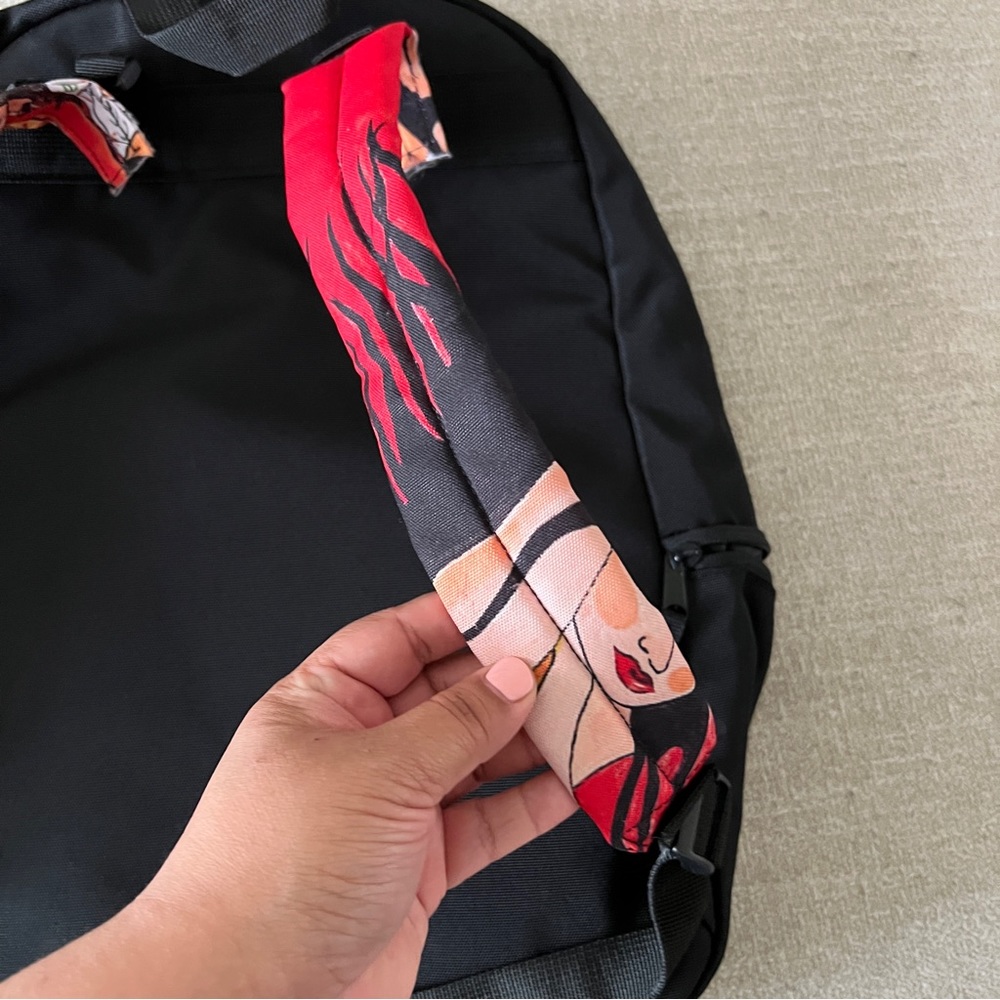 Origaudios Latinos @ Amazon Book Bag Back Pack Promotional Oaklander - Picture 7 of 9